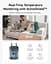 Сетевое зарядное устройство PowerPort 511 Nano IV - 30W USB-C White Anker teh0022017 - миниатюра 6