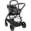 Коляска Maxi-Cosi Adorra 2 Essential Graphite, универсальная 3 в 1, темно-серая (1932750300) - миниатюра 7
