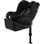 Автокрісло Cybex Sirona Gi i-Size Plus Moon Black (522004851) - мініатюра 2