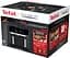 Мультипіч Tefal Dual Easy Fry XXL EY9428E0 - мініатюра 3