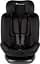 Автокрісло Bebe Confort Ever Fix i-Size Black Mist, чорне (8518460210) - мініатюра 4
