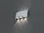 Многолучевая архитектурная LED подсветка - миниатюра 2