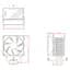 Кулер до процесора ID-Cooling FROZN A400 ARGB - мініатюра 8