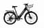 Електровелосипед Crosser E-City 26 (500W/ 36V/ 10.4Ah) Чорний - мініатюра 1