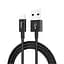 USB Cable Hoco X23 Skilled MicroUSB Black 1m - мініатюра 3
