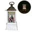 Новорічний світильник-нічник XMAS WDL-24004 Snow Water Lantern, різдвяний ліхтар з ефектом снігу - мініатюра 6