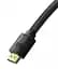 Кабель Baseus High Definition Series HDMI - HDMI 8K 1m CAKGQ-J01 Black - миниатюра 2