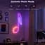 Стрічка світлодіодна розумна Govee H61D3 Neon Rope Light 2, 5м, RGBIC, WI-FI/Bluetooth, білий - мініатюра 2