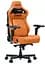 Ігрове крісло Anda Seat Kaiser 4 V2 Size XL Orange PVC (AD12YDDC-XLL-20-O-PV/C-03) - мініатюра 1