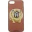 Чохол-накладка PUZOO TPU+TPU with stitchwork craft Ballon Dog iPhone 7/8/SE 2020 Brown - мініатюра 1