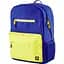 Рюкзак для ноутбука HP 15.6` Campus Blue, сине-желтый - миниатюра 3