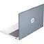 Ноутбук HP 15-fc0093ua 15.6 FHD IPS AG, AMD R3-7320U, 8GB, F512GB, UMA, DOS, синій (B4LW5EA) - мініатюра 4