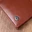 Зручний затискач для грошей із натуральної гладкої шкіри ST Leather 19427 коричневий - мініатюра 9