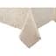 Скатертина Lefard Home Textile Copo Lurex Teflon Orо тефлонова, 180х160 см (715-352) - мініатюра 3