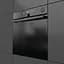 Духова шафа електрична Gorenje 77 л A+ пара дисплей Wi-Fi чорний - мініатюра 7