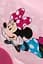 Валіза Samsonite DREAM2GO DISNEY MINNIE GLITTER 52x38x21 52 См 56C*90001 - мініатюра 8
