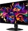 Монитор MSI 31.5" MAG 321UPX QD-OLED Black 240Hz (9S6-3DD39T-001) - миниатюра 3