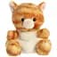 Іграшка м'яконабивна Aurora Palm Pals Кошеня 15 см (190261K) - мініатюра 1