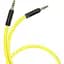 Кабель Hoco AUX audio cable UPA16 1 м білий - мініатюра 7