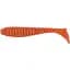 Силикон Keitech Swing Impact Fat 3.8" EA#13 spicy mustard/blue (6 шт/уп) - миниатюра 1