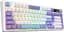 Клавиатура Ajazz AK980 V2 Gift Switch V2 Purple White Blue (AK980-V2-G-PWB) - миниатюра 5