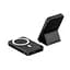 Внешний магнитный аккумулятор 2 in 1 MagSafe Power Bank with stand 10000 mAh A27-1 - миниатюра 1