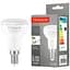 Світлодіодна лампа Titanum LED R50 6W E14 4100K (TLR5006144) - мініатюра 1