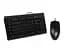 Комплект (клавіатура, миша) A4Tech KR-8372S Black (KR-8372S (Black)) - мініатюра 7