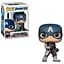 Ігрова фігурка Funko Pop Месники Фінал Капітан Америка у білому костюмі (36661) - мініатюра 2