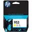 Картридж HP DJ No.953 Officejet Pro 8210/8710/8720/8725/8730 Yellow, 700 (F6U14AE) - мініатюра 1