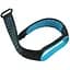Ремешок Becover Vents Style для Xiaomi Mi Smart Band 7 Black-Blue (710503) - миниатюра 3