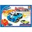 Пазли дитячі G-Toys Hot Wheels 35 елементів (FW769) - мініатюра 1