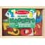 Магнітний набір Melissa&Doug Англійські цифри (MD449) - мініатюра 1