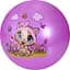 Мяч детский Bambi MS 3510 9 дюймов фиолетовый - миниатюра 1