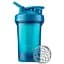 Шейкер спортивный BlenderBottle Classic Loop PRO 20oz/590 мл Blue (500384) (Loop_Pro_20oz_Blue) - миниатюра 1