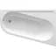 Ванна акрилова Ravak Chrome 170x105 права CA41000000 - мініатюра 1