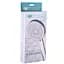 Ручний душ Topaz NF-2202-00-white 000025156, Хром - мініатюра 3