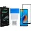 Захисне скло BeCover для Oppo A74 4G Black (706656) - мініатюра 2