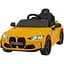 Электромобиль Ramiz BMW M4 12 В, Yellow (PA.SX2418.ZOL) - миниатюра 1