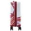 Чемодан Semi Line 20" S White/Red Print (T5654-1) - миниатюра 3