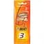 Станок для гоління Bic 3 Sensitive 2 шт. - мініатюра 1