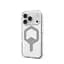 Чохол UAG для iPhone 17 Pro, Plyo MagSafe, Ice/Silver teh0019523 - мініатюра 3