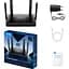 Роутер Cudy WR3000, Black, Wi-Fi 6 (до 2600 Mb/s, 2.4/5GHz), 3хLAN (10/100/1000 Mb/s), 1хWAN (WR3000) - миниатюра 4