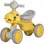 Дитяча каталка-толокар Bambi M 6025E-6 до 25 кг жовтий - мініатюра 1