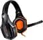 Гарнитура Gemix W-330 black-orange - миниатюра 1