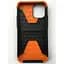 Оригинальный чехол UAG Civilian для iPhone 12 Mini на айфон 12 Мини (5.4") Black 11234D114040 - миниатюра 8