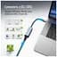 Адаптер USB-C + USB A to RJ45 Ethernet 1000Mbps ColorWay (CW-AD-CRG) - миниатюра 12