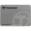 Накопичувач SSD Transcend SSD220S Premium 2.5" SATAIII TLC 120GB (TS120GSSD220S) - мініатюра 1