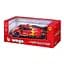 Автомодель Bburago Ferrari 499P LMH 1:24 красно-черная (18-26309) - миниатюра 8