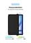 Чехол-книжка для планшета Apple iPad Air 13 (2024)/Air 13 (2025)/Air 13 (2026), Original Smart Case, black, 13 , подставка на планшет, искусственная кожа, микрофибра, магнитная крышка с автоотключением экрана, ArmorStandart (ARM76331) - мініатюра 4